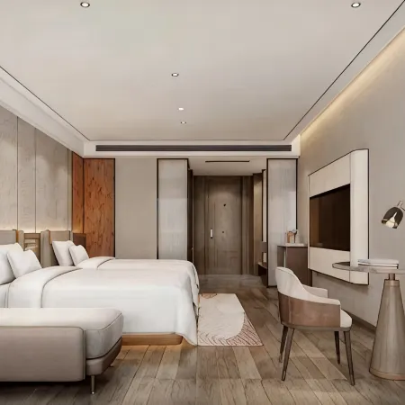 Xiangtan Jinguiyuan Hotel (Government City Wanda Plaza)