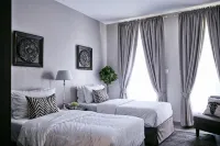Palacina The Residence & The Suites, Boutique Apart-Hotel Nairobi - Balkon