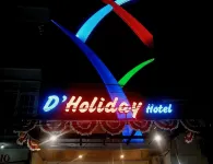 Holiday Hotel Pelabuhan Makassar by Life - Parkplatz