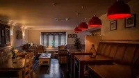 海伍德Spa酒店 - 早餐