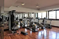 Smy Carlos V Wellness & Spa Alghero - Gym