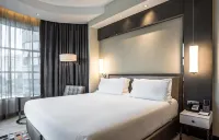Best Western Premier Westlands - balcony