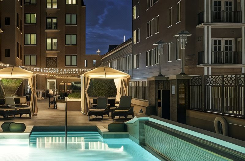Andaz Savannah, by Hyatt photo 3