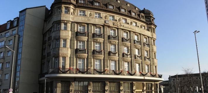 Victor's Residenz-Hotel Leipzig Hotels in Leipzig