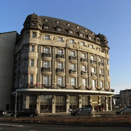 Victor's Residenz-Hotel Leipzig