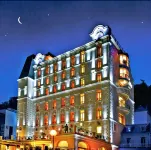 Hôtel Princesse Flore - parking
