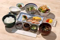 ANA Crowne Plaza Toyama by IHG - Aamiainen