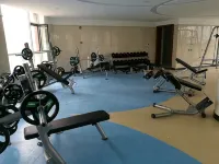 Puerman International Hotel(Dingnan) - Fitnessstudio