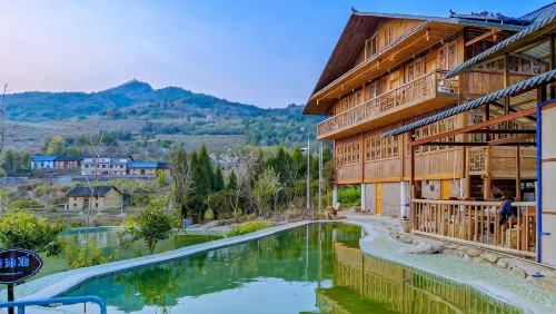CAILINGTOU - ที่มีสระว่ายน้ำ