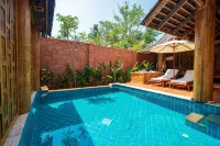 Santhiya Phuket Natai Resort & Spa - Infinity Pools