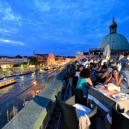 Hotel Carlton on the Grand Canal