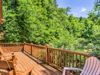Nantahala Cabins Hotels in Swain County