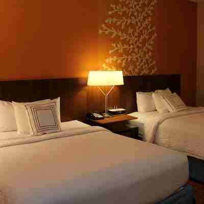 Fairfield Inn & Suites Ithaca Rooms