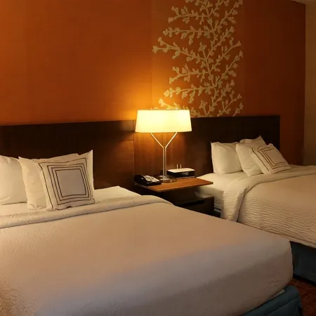 Fairfield Inn & Suites Ithaca