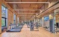 Regal Palace DeRUCCI Resort - Fitnessstudio