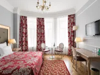 Demetra Art Hotel Hotels near Kresty Prison