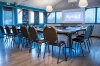Greet Hotel Dijon Sud Longvic - ที่มีที่จอดรถ