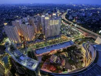 Terraz Tree Hotel Jakarta Hotels near Senayan