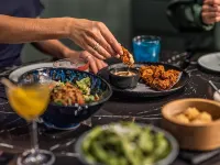 ファルケンシュタイナー ホテル プラハ - 朝食