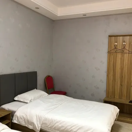 New homestay