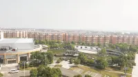 Tian Chang xueyuan mansion hotel - parking