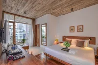 22land Residence – 50 Truong Cong Giai - bars