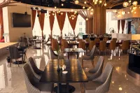 Huajing Yuehai Hotel - servizio colazione