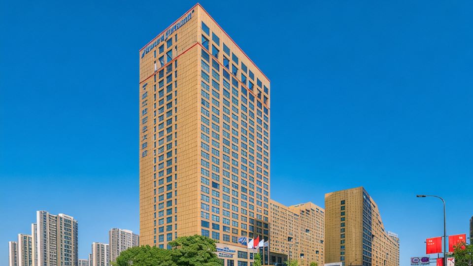 Howard Johnson Shipu Plaza Ningbo