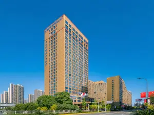 Howard Johnson Shipu Plaza Ningbo
