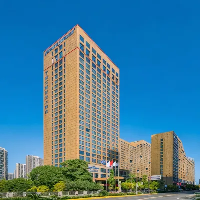 寧波石浦豪生大飯店 霞浦附近的飯店