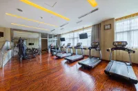 Yinchuan Guomao Center Hotel - palestra