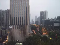 Wuxixiyu Hotel - Mountain view