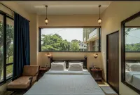 Triose Boutique Hotel - balcony