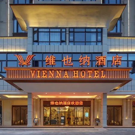 Vienna Hotel (Lingao Store)