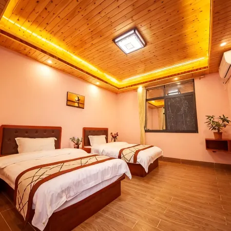 Yongding Pengfu Leisure Villa