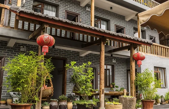 普洱寄寨仙里民宿（雲南農業大學普洱校區店）