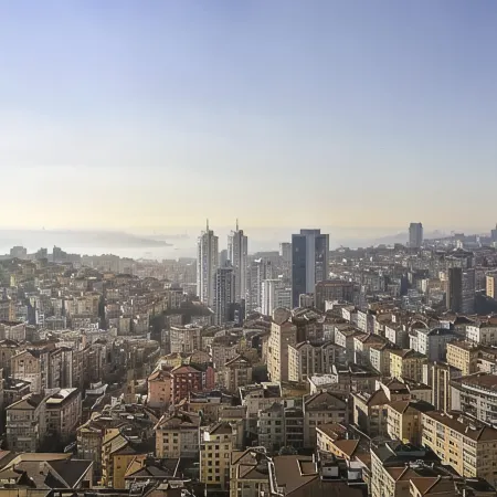 Fairmont Quasar Istanbul Hotel