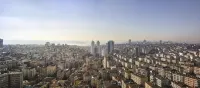 Fairmont Quasar Istanbul Hotel - Bergblick