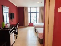 Sutera Hotel Seremban - parking
