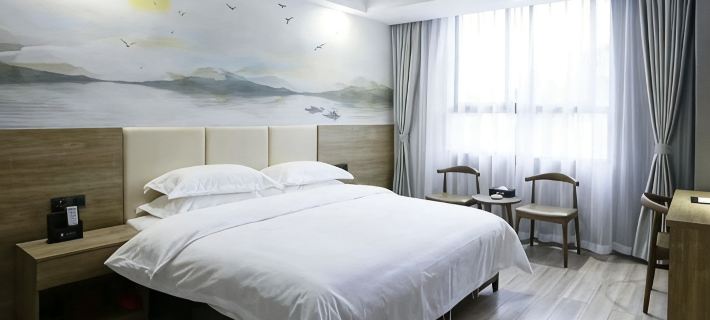 Xinfeng Ximan Jingdu Hotel Hotels in Xinfeng