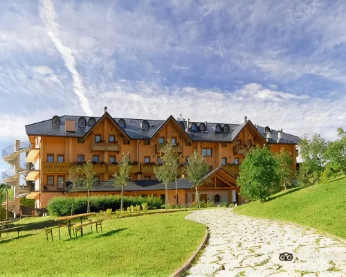 Gaarten Hotel Benessere Spa by Kleos Group Collection Hotel a Gallio
