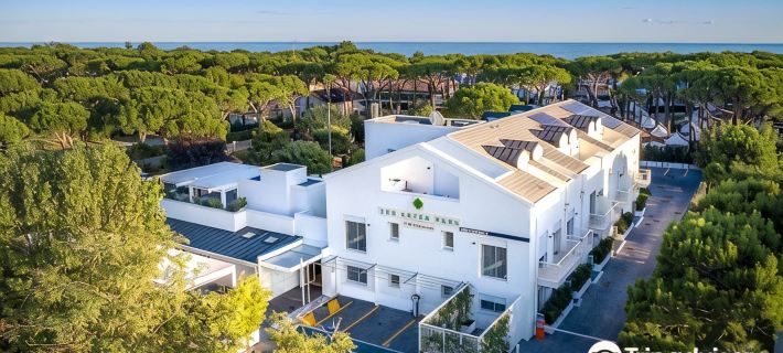 The Green Park Hotel WellnessSpa & Restaurant Hotels in Metropolitan City of Venice