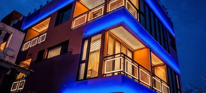 Dreamer Boutique Hotel Hoteles en Pingdong