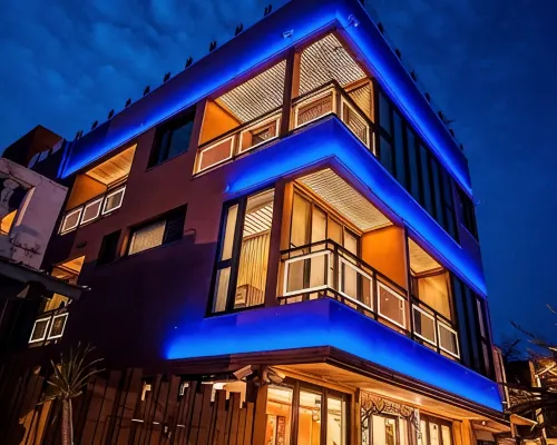 Dreamer Boutique Hotel Hotels in Pingtung
