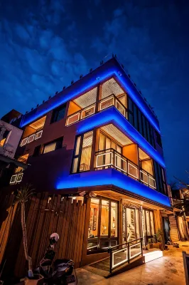 Dreamer Boutique Hotel Hoteles en 