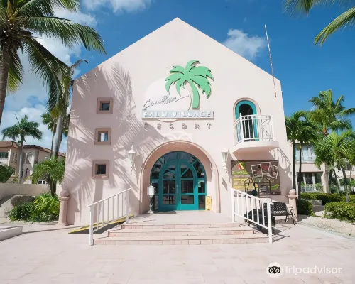 Caribbean Palm Village Resort Hotels in Noord