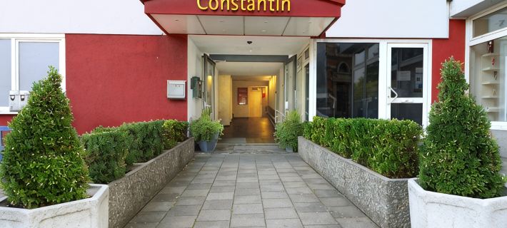 Hotel Constantin Hotels in Trier