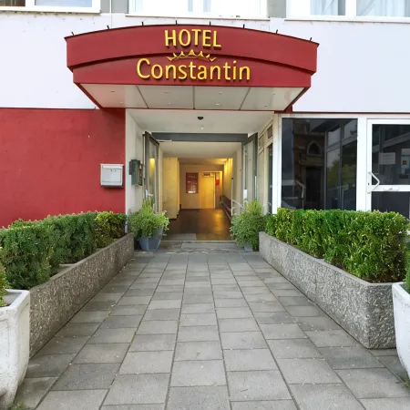 Hotel Constantin