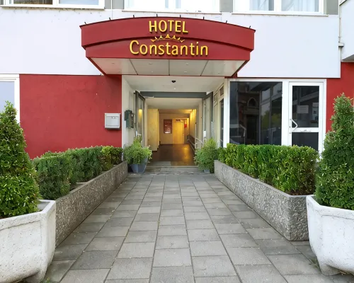 Hotel Constantin Hotels in Trier