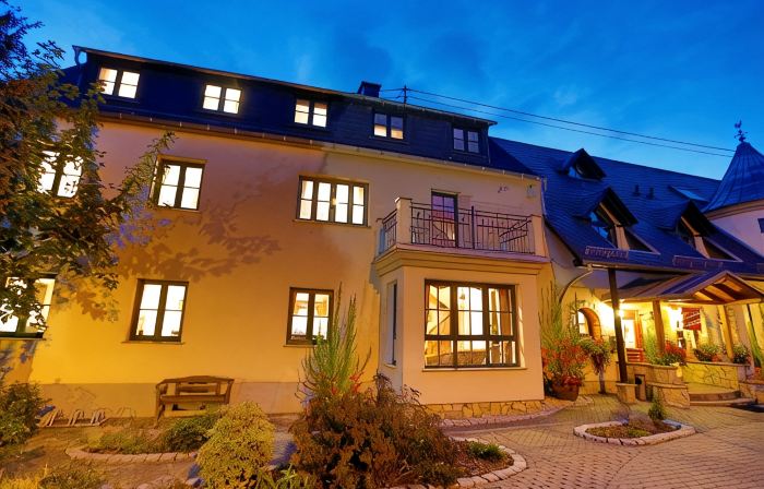 Landhotel Villa Moritz Garni